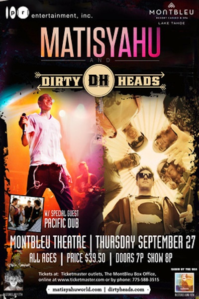 Matisyahu 9/27/2012