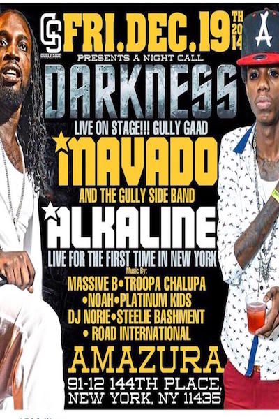 Mavado 12/19/2014