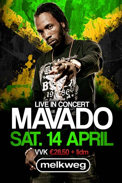 Mavado 4/14/2012