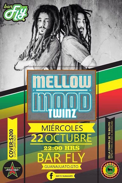 Mellow Mood 10/22/2014