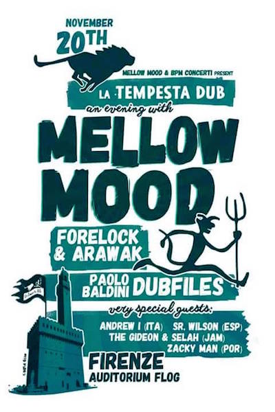 Mellow Mood 11/20/2015