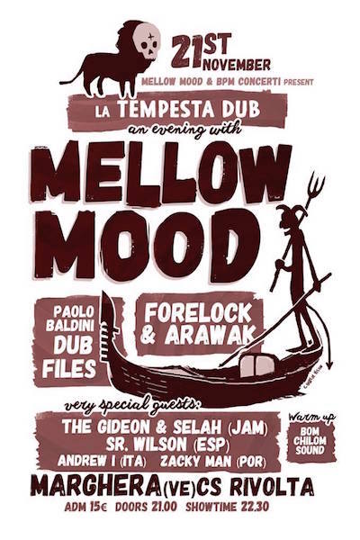 Mellow Mood 11/21/2015