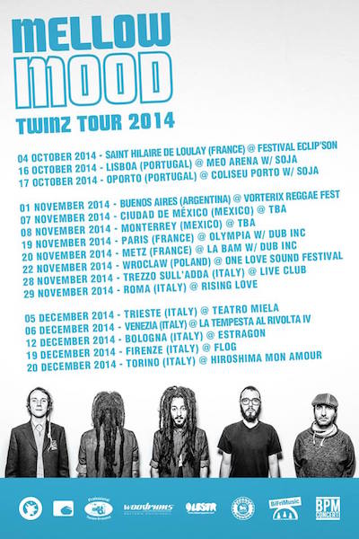 Mellow Mood 12/19/2014
