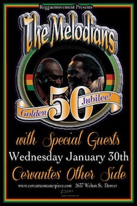 Melodians 1/30/2013
