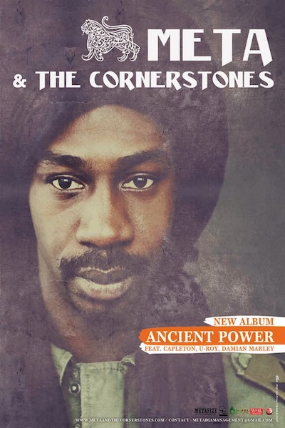 Meta & The Cornerstones 10/24/2013