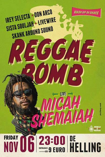 Micah Shemaiah 11/6/2015