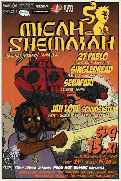 Micah Shemaiah 11/13/2015