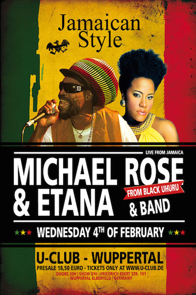 Michael Rose 2/4/2015