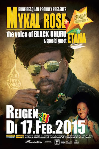 Michael Rose 2/17/2015