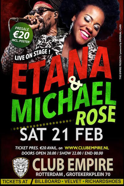 Michael Rose 2/21/2015