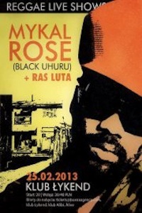 Michael Rose 2/25/2013