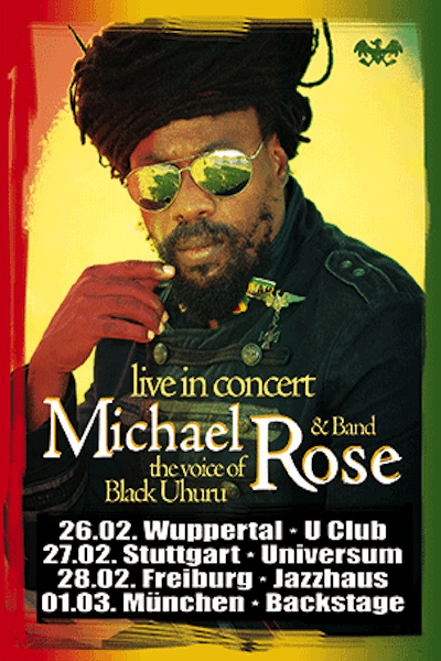 Michael Rose 3/1/2013