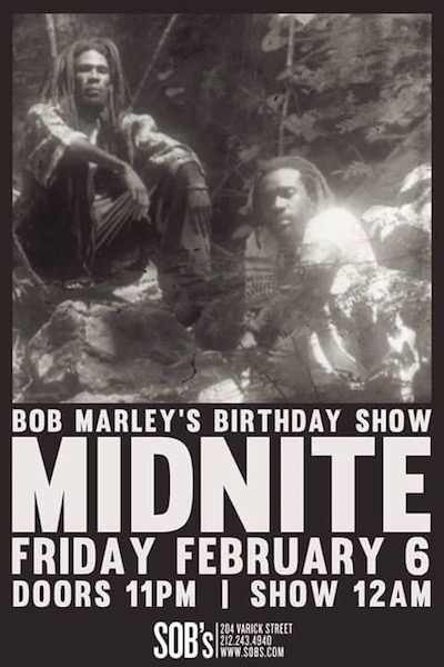Midnite 2/6/2015