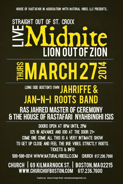Midnite 3/27/2014
