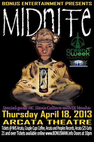 Midnite 4/18/2013