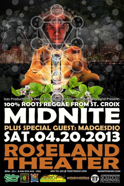 Midnite 4/20/2013