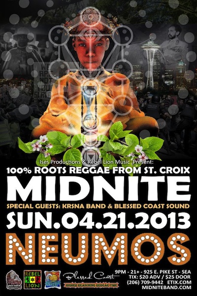 Midnite 4/21/2013