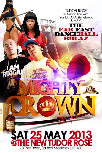 Mighty Crown 5/25/2013
