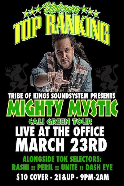 Mighty Mystic 3/23/2014