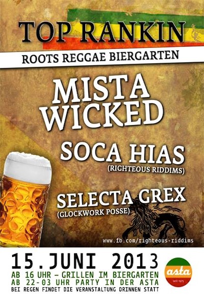 Mista Wicked 6/15/2013