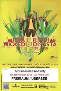 Mista Wicked & Riddim Disasta 11/3/2012