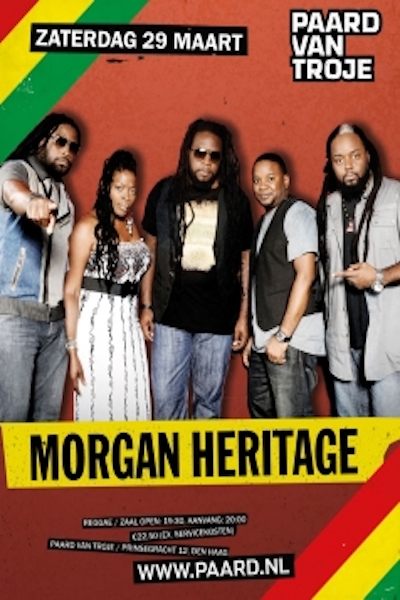 Morgan Heritage 3/29/2014