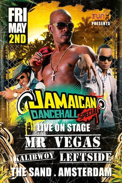 Mr. Vegas 5/2/2014