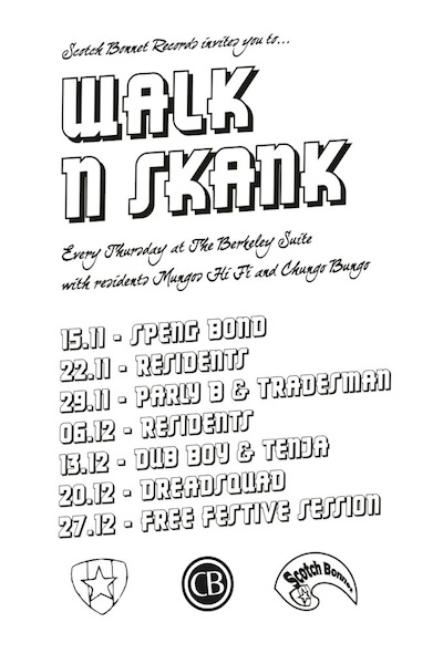 Mungos HiFi 11/22/2012