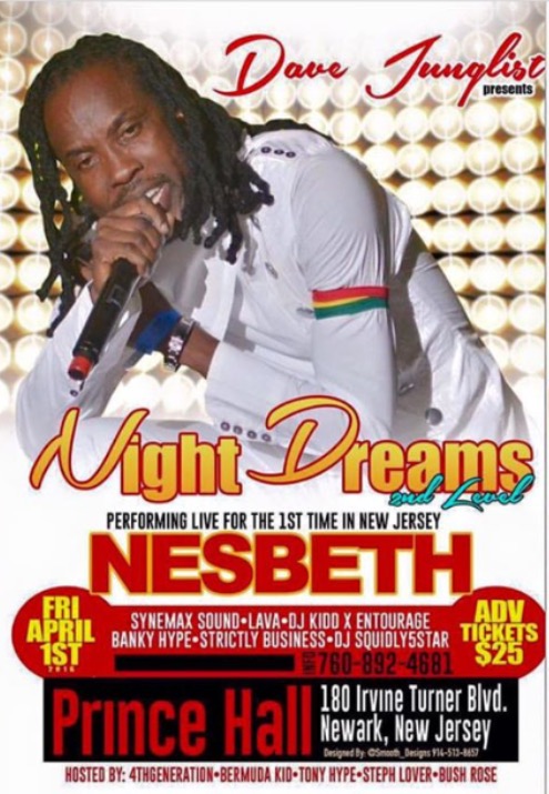 Nesbeth 4/1/2016