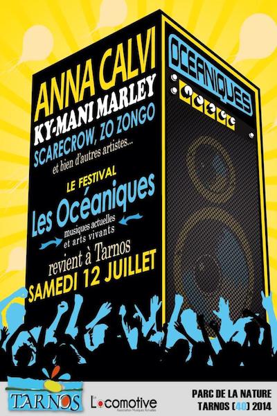 Ky-Mani Marley 7/12/2014
