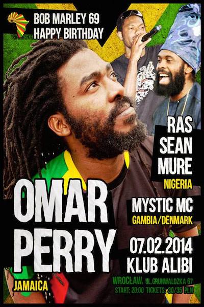 Omar Perry 2/7/2014