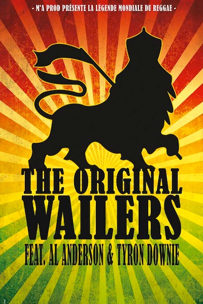 The Original Wailers 3/2/2014