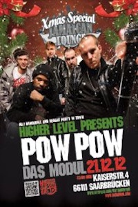 Pow Pow 12/21/2012