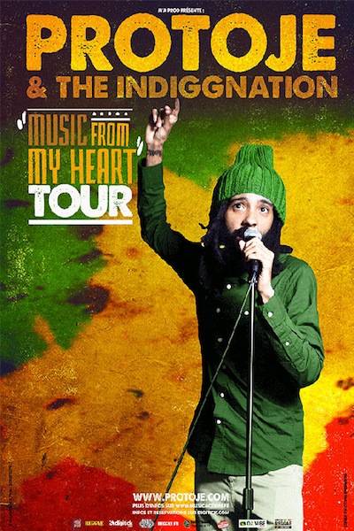 Protoje 11/3/2013