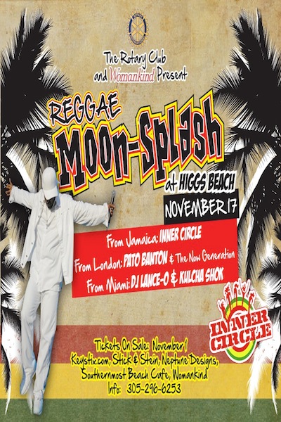 Pato Banton 11/17/2012