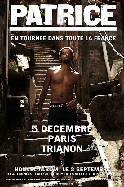 Patrice 12/5/2013