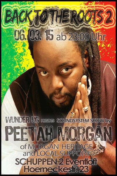 Peetah Morgan 3/6/2015