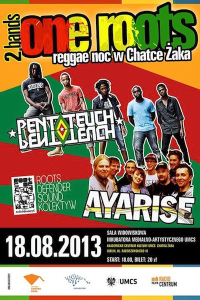 Pentateuch 8/18/2013