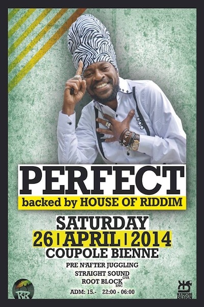 Perfect 4/26/2014