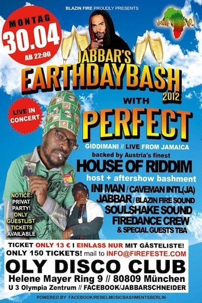 Perfect 4/30/2012