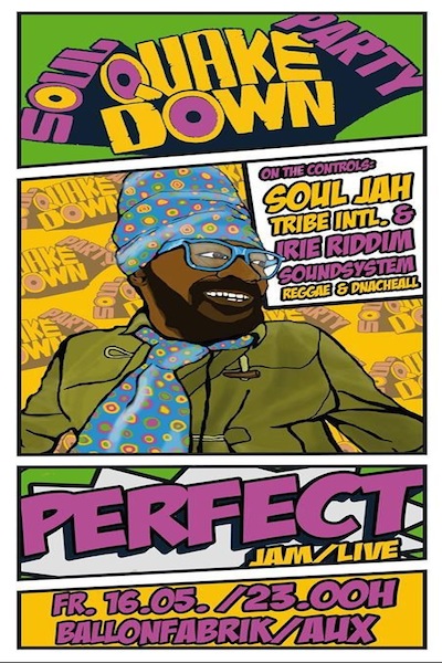 Perfect 5/16/2014