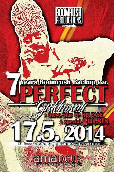 Perfect 5/17/2014