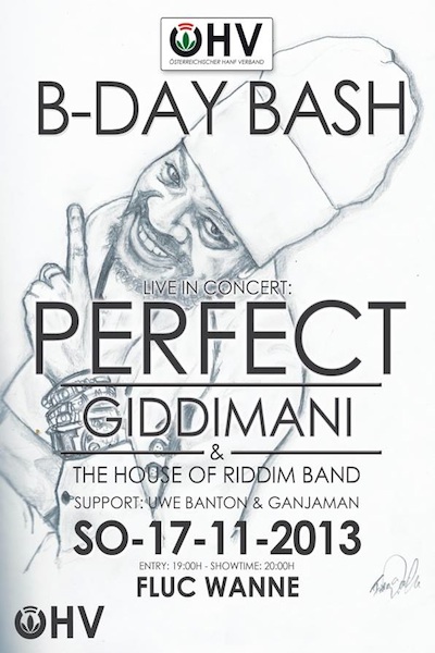 Perfect 11/17/2013
