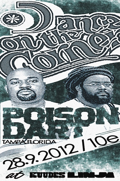 Poison Dart 9/28/2012