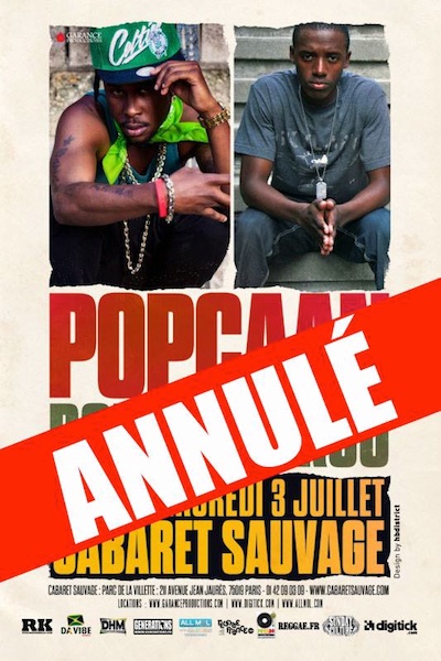 Popcaan 7/3/2013