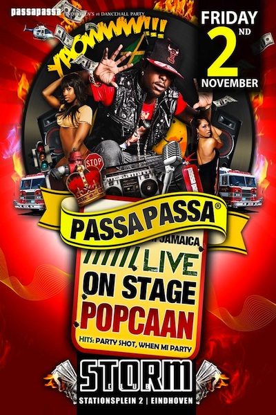 Popcaan 11/2/2012