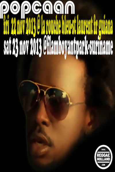Popcaan 11/23/2013