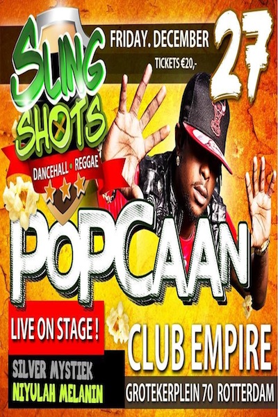 Popcaan 12/27/2013
