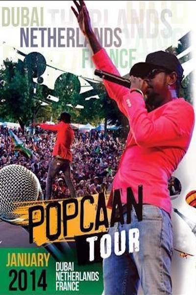 Popcaan 12/26/2013
