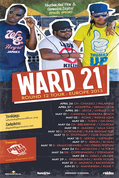 Ward 21 5/28/2013